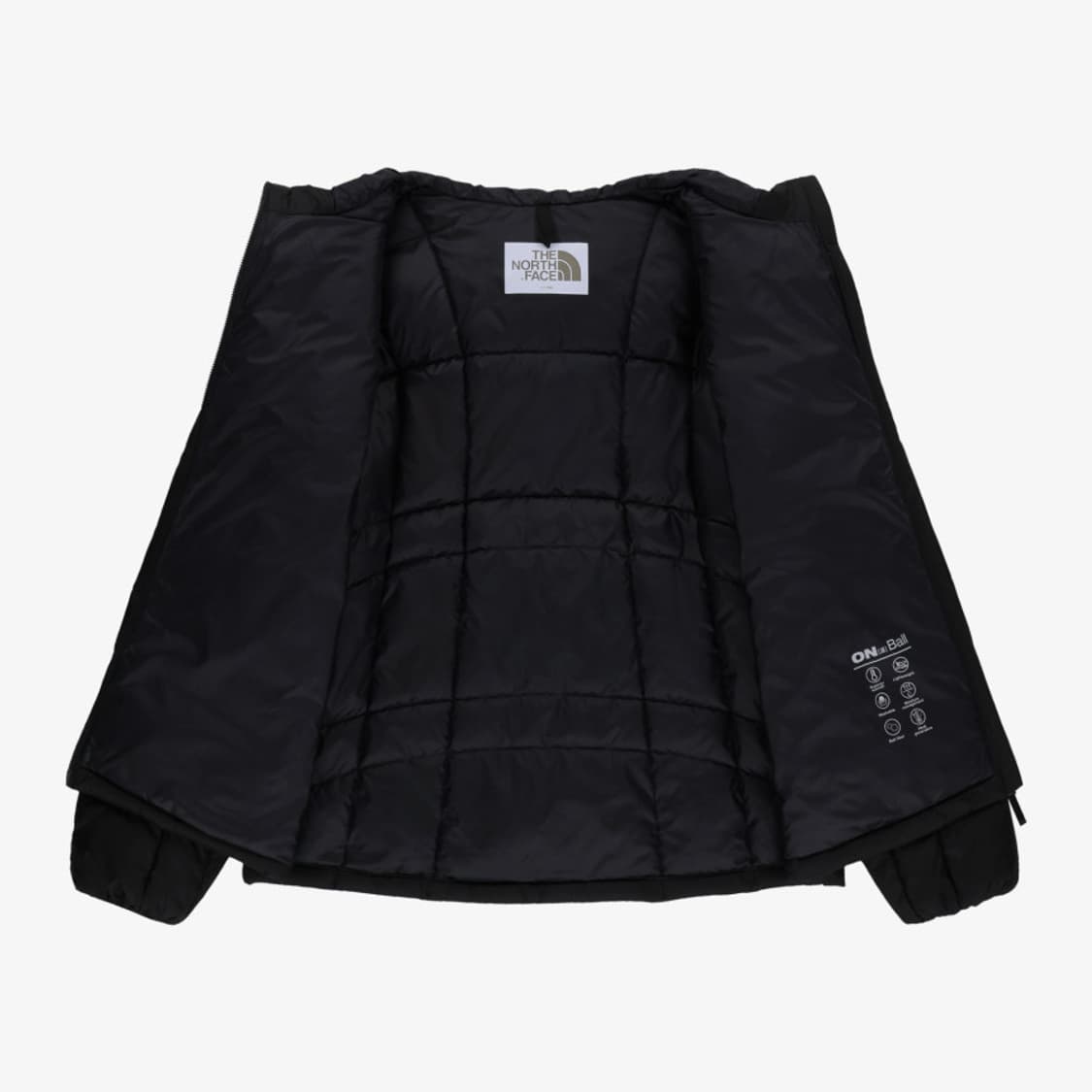 [새상품] S, M, L, XL 노스페이스 화이트라벨 웨이브 LT 온자켓 상품이미지4