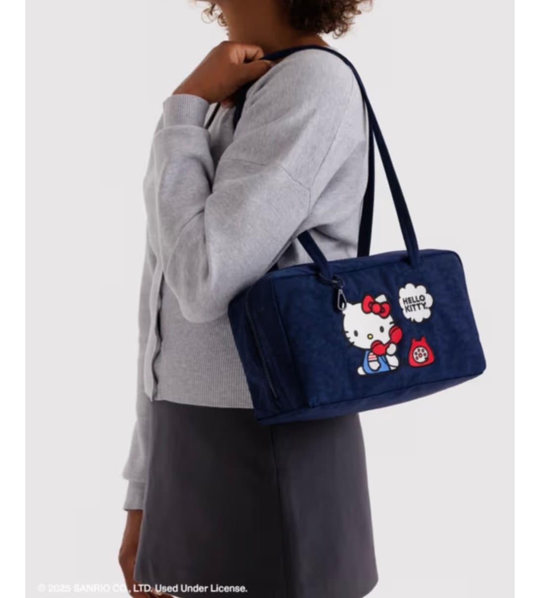 바쿠 헬로키티 볼더백 숄더백 상품이미지2