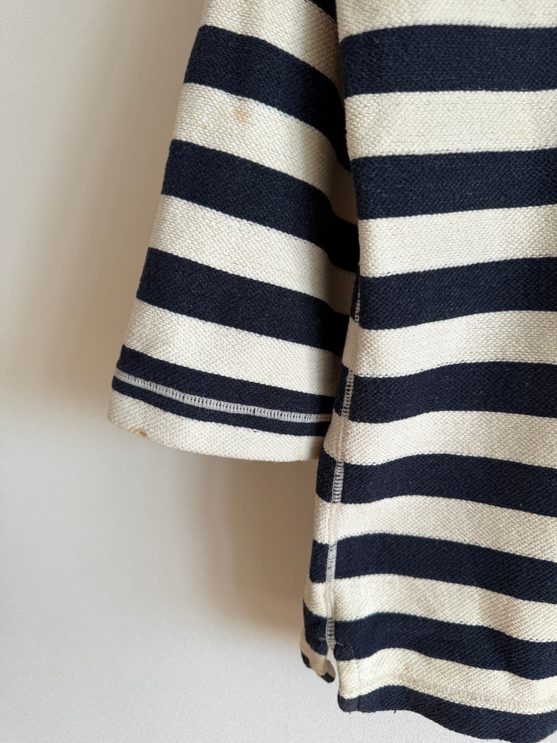 바스통(Bastong) 스트라이프 롱슬리브 상품이미지3