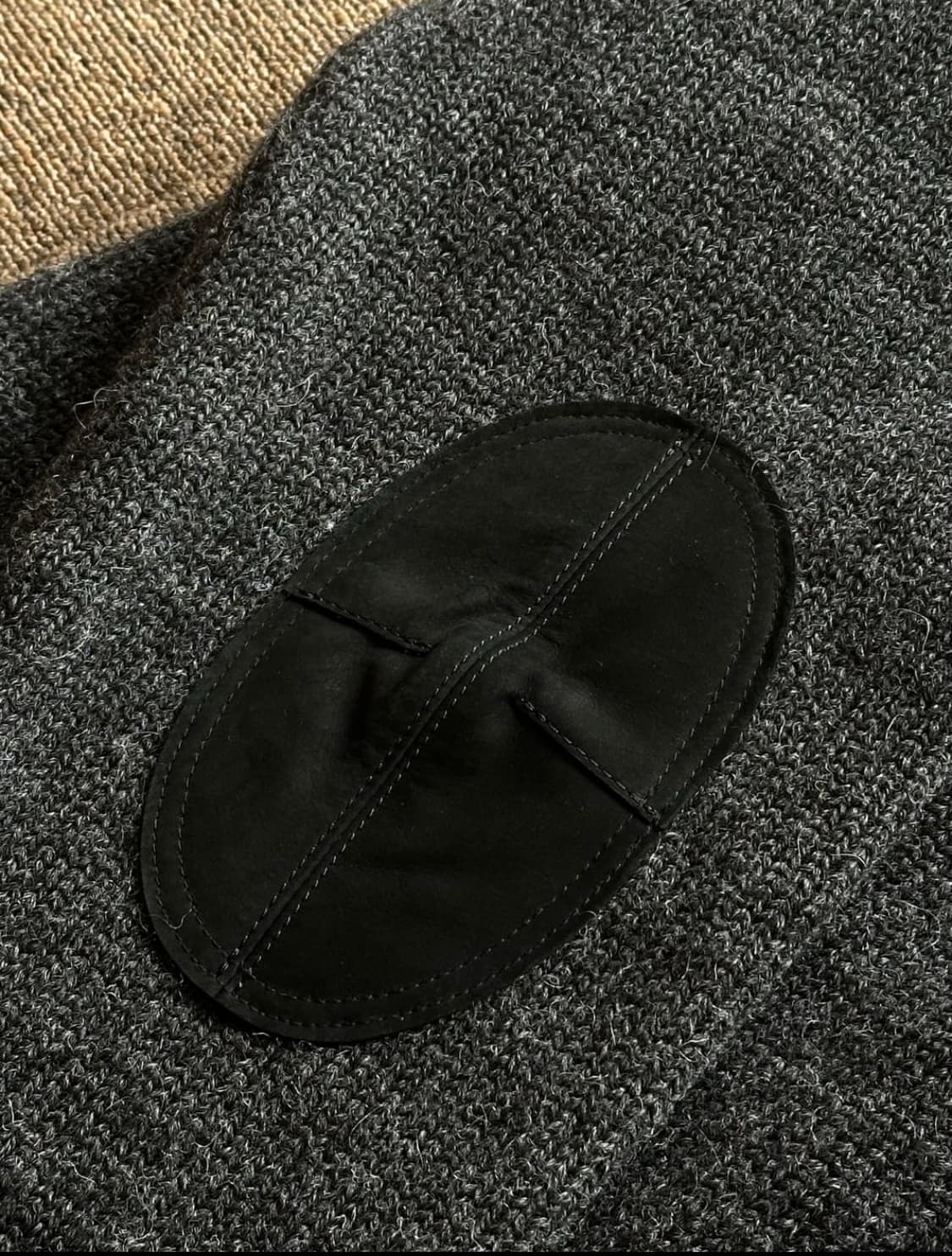 Old joe 트위드얀 집업 38size 상품이미지6