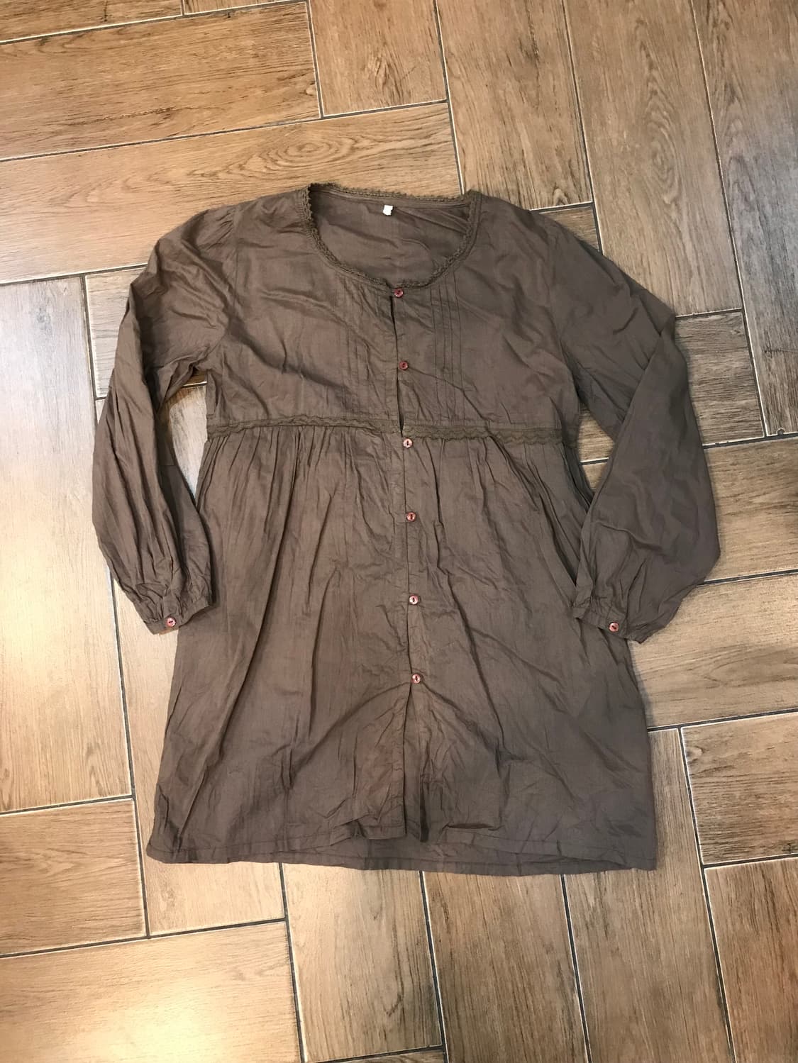 뮤트 브라운 코디 세트 🤍 상품이미지8