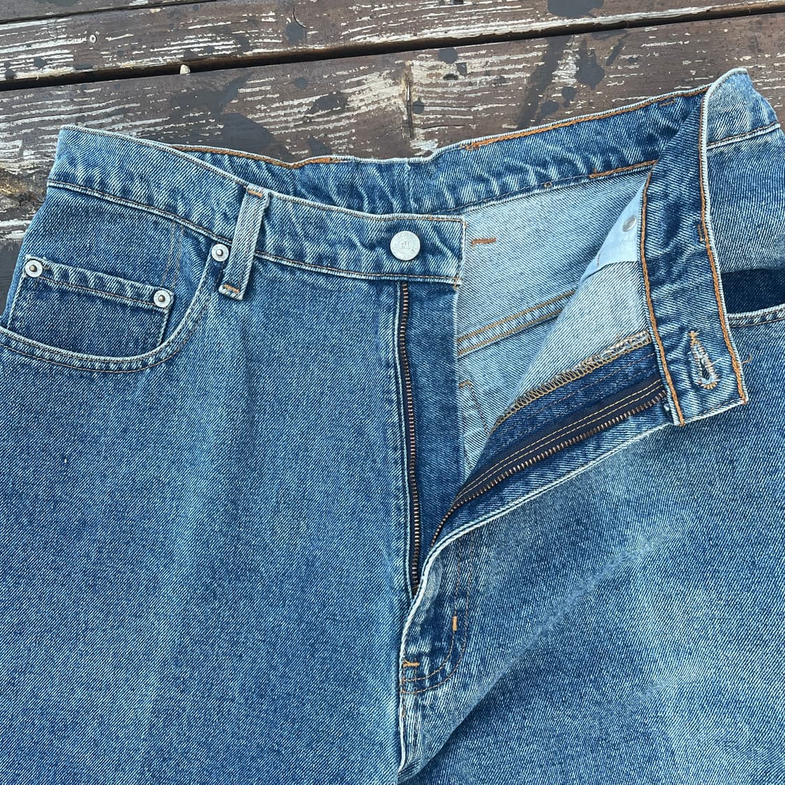 Polo Jeans Denim Pants 상품이미지4