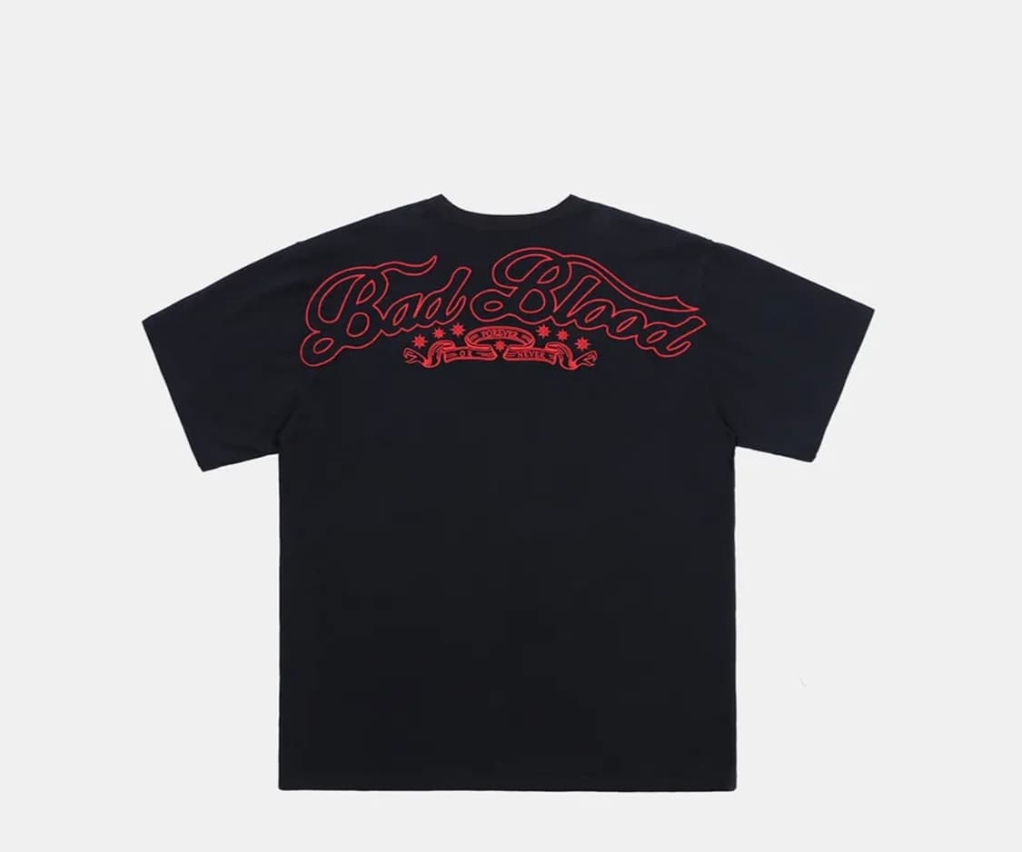 배드블러드 미스틱 캡슐 반팔 s 상품이미지1