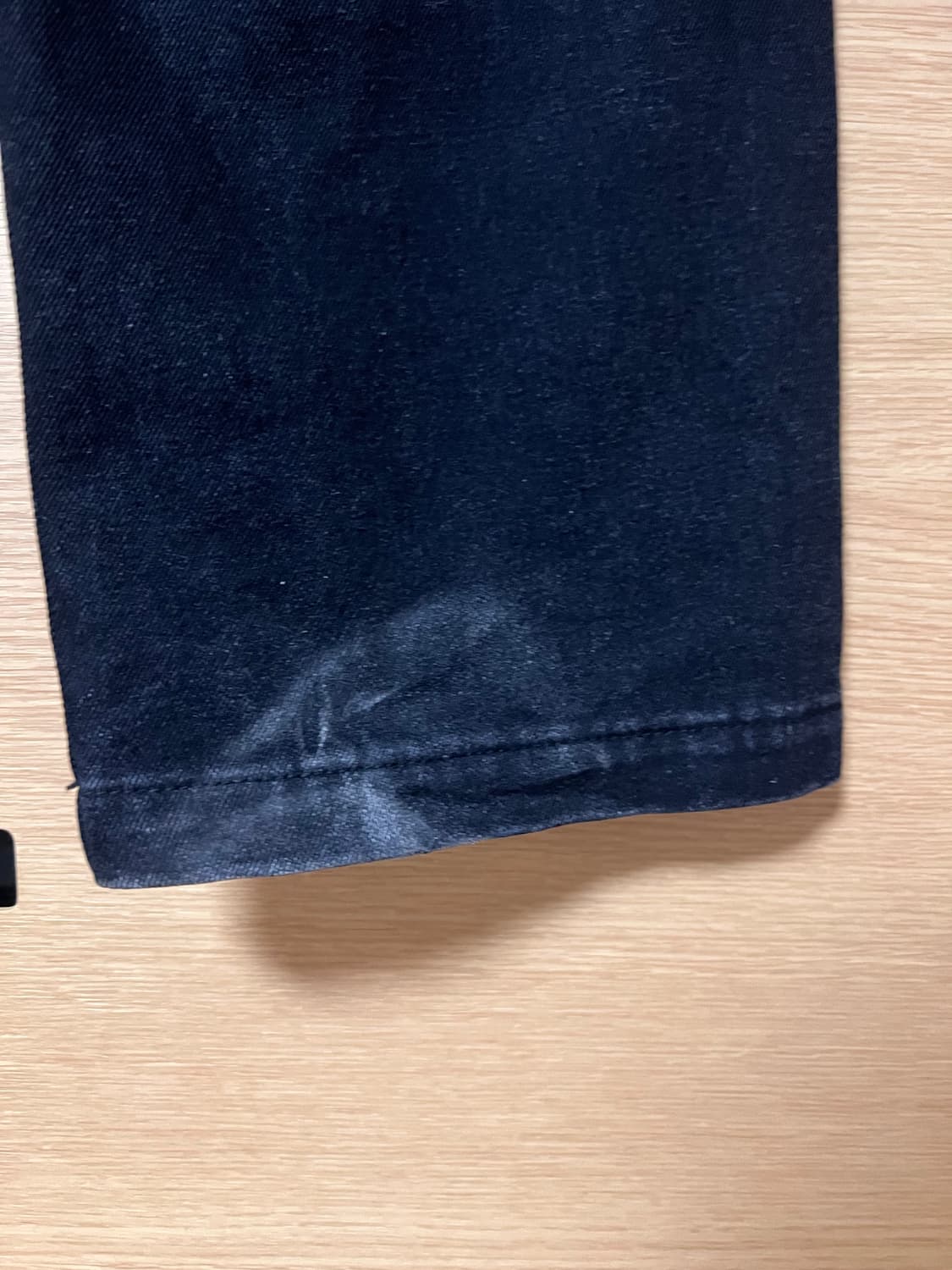 플라스틱프로덕트 MPa REVEALED POCKET PANTS 블랙 L 상품이미지5