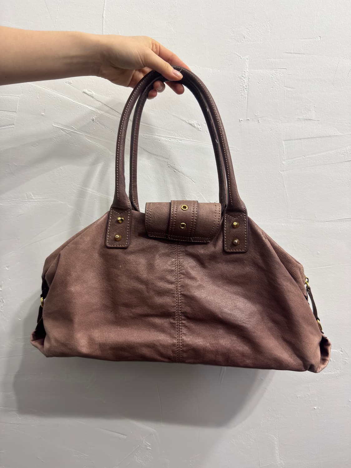 leather shoulderbag 상품이미지2