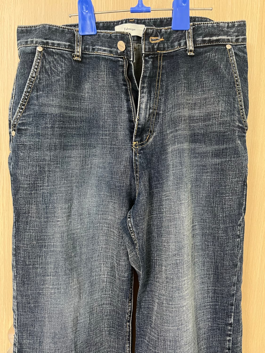 파브레가 아바타 데님팬츠 팝니다 상품이미지3
