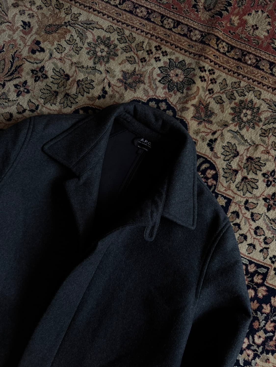 아페쎄 울코트 100~103 상품이미지2