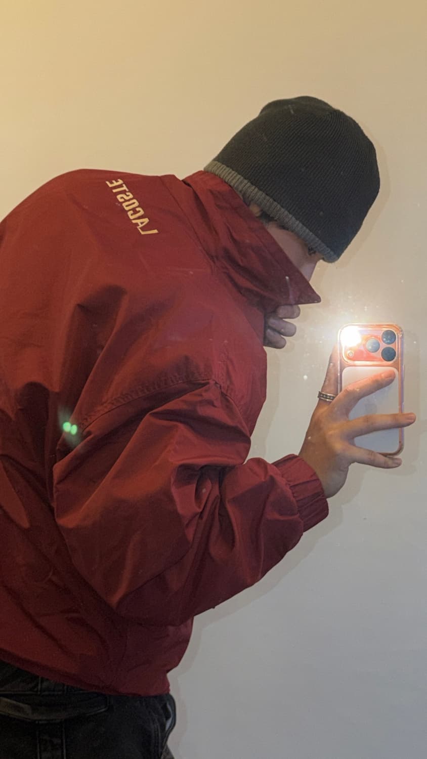 라코스테 올드스쿨 자켓 상품이미지3