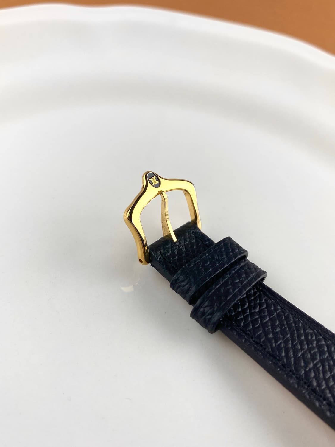 [FULL SET] CELINE round gold 5P watch  상품이미지10