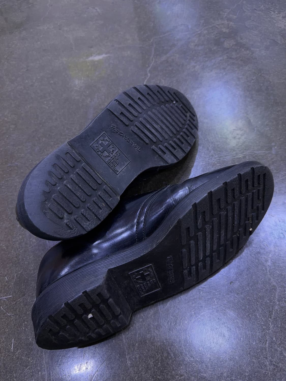 닥터마틴 1461 모노 더비슈즈 260 상품이미지9