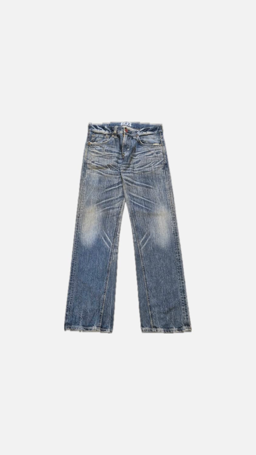 에드윈 데님 팬츠 상품이미지1