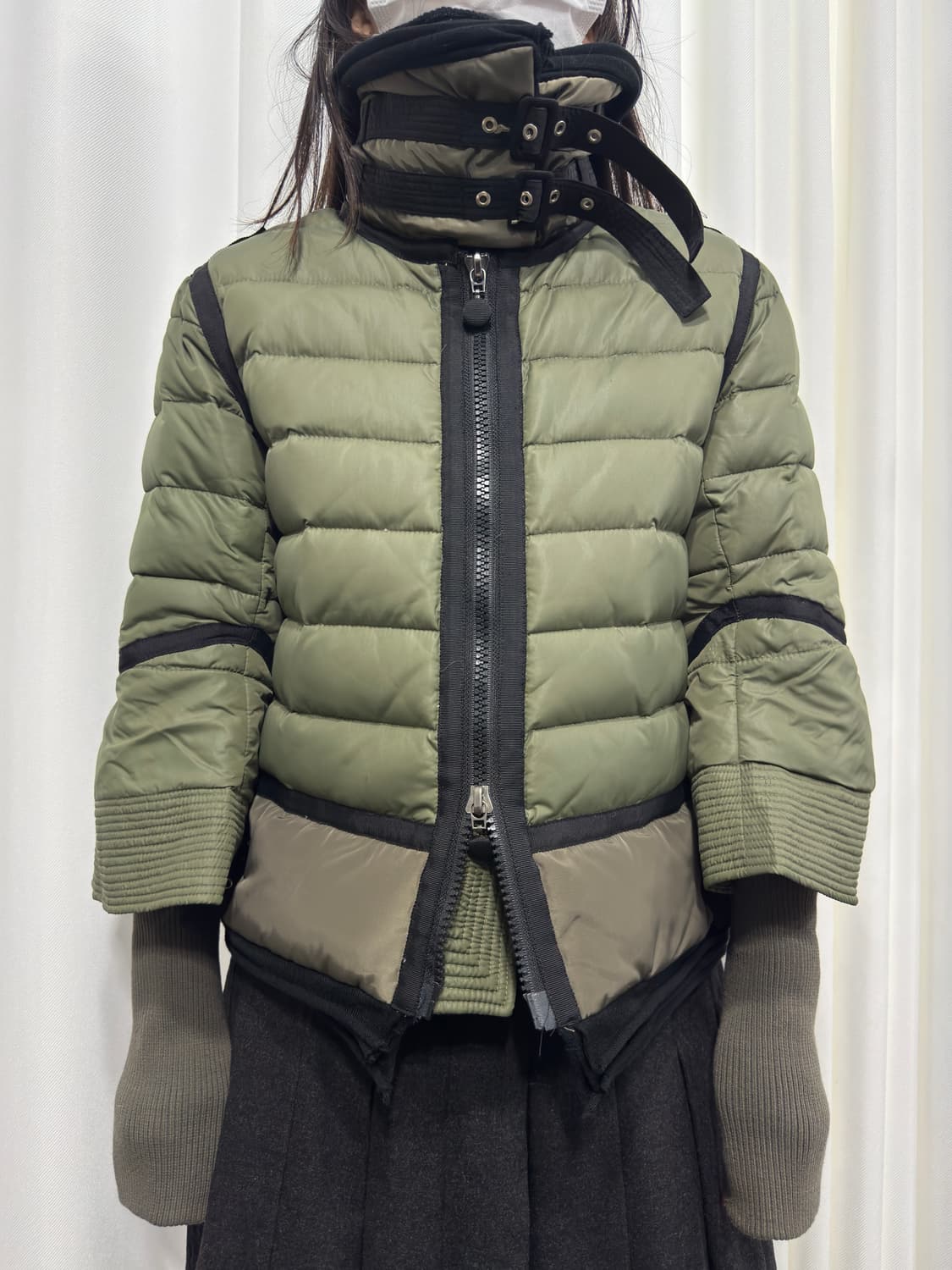 industries design twoway padding 상품이미지7