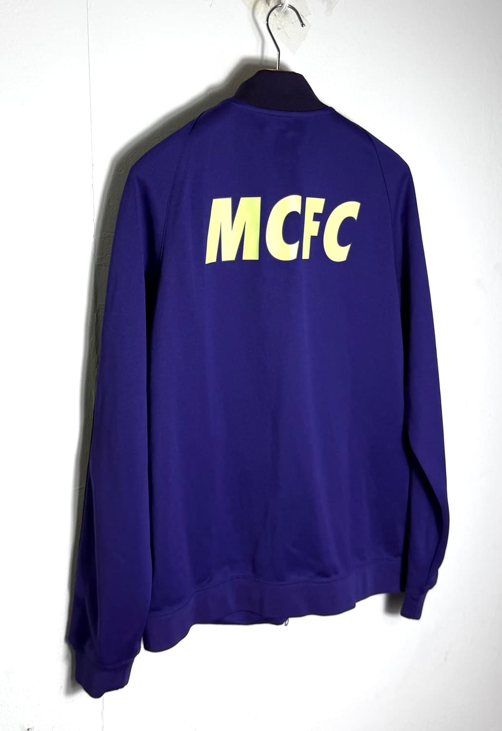 맨시티 맨시티져지 맨시티유니폼 맨시티트랙탑 상품이미지3