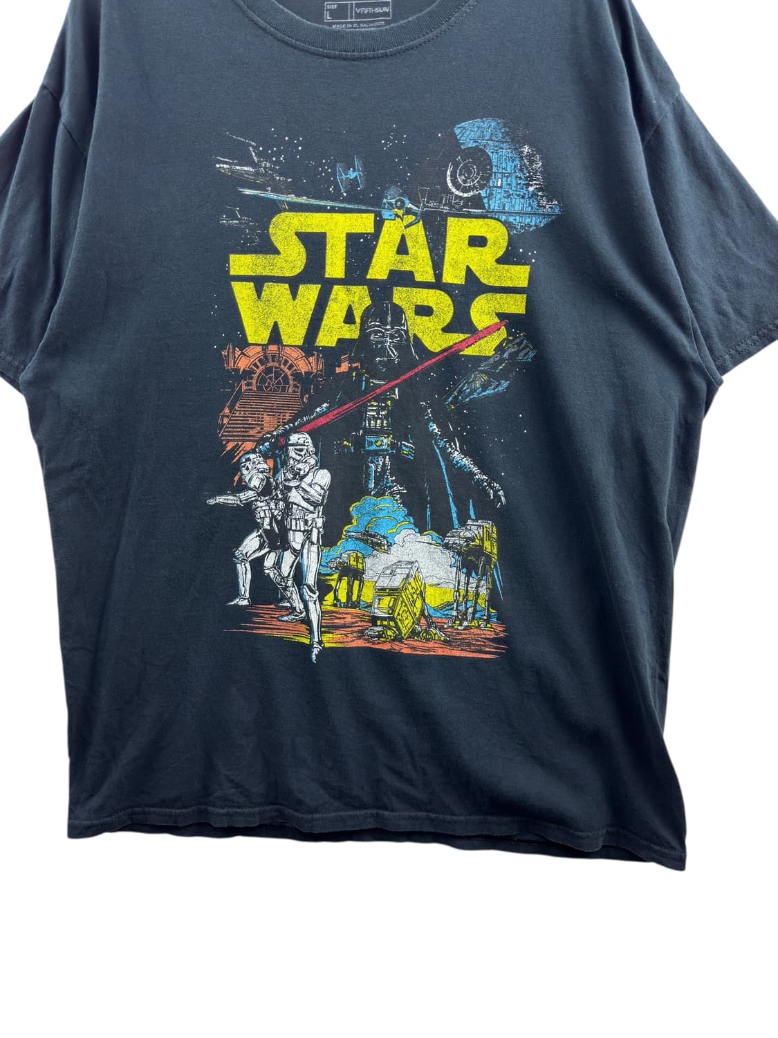 스타워즈 오피셜 티셔츠 STAR WARS EMPIRE SHIRT1152 상품이미지4