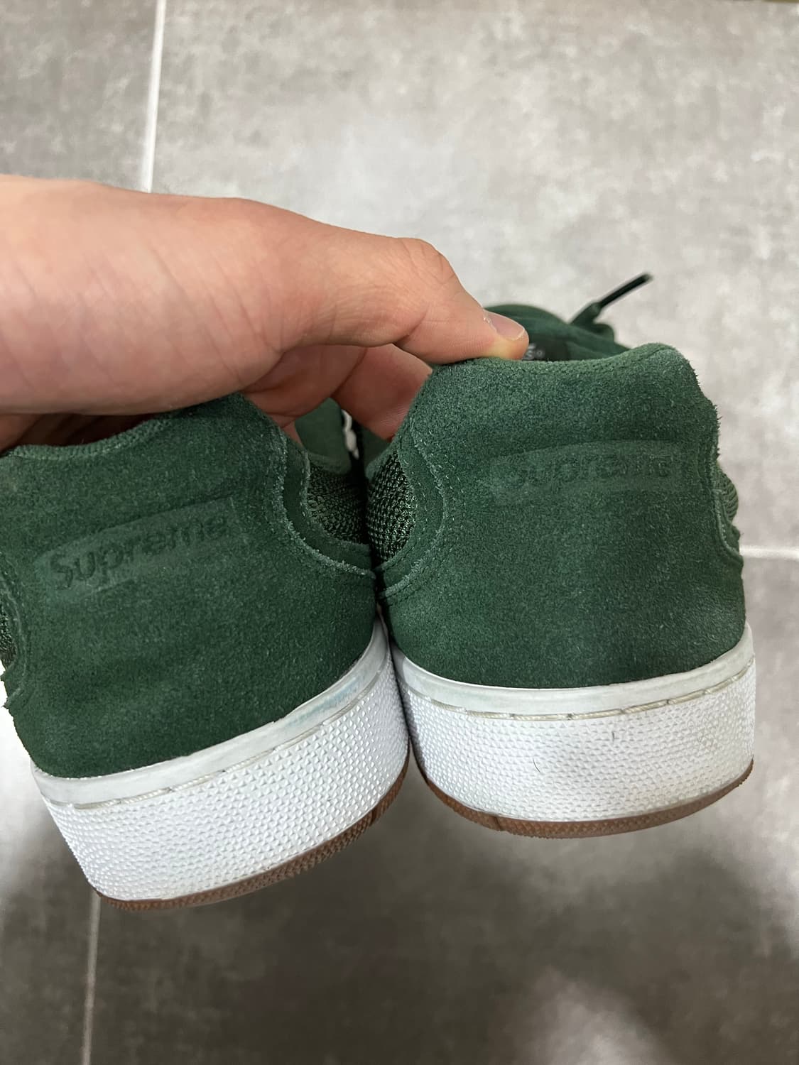 슈프림 반스 스피드 290 상품이미지3