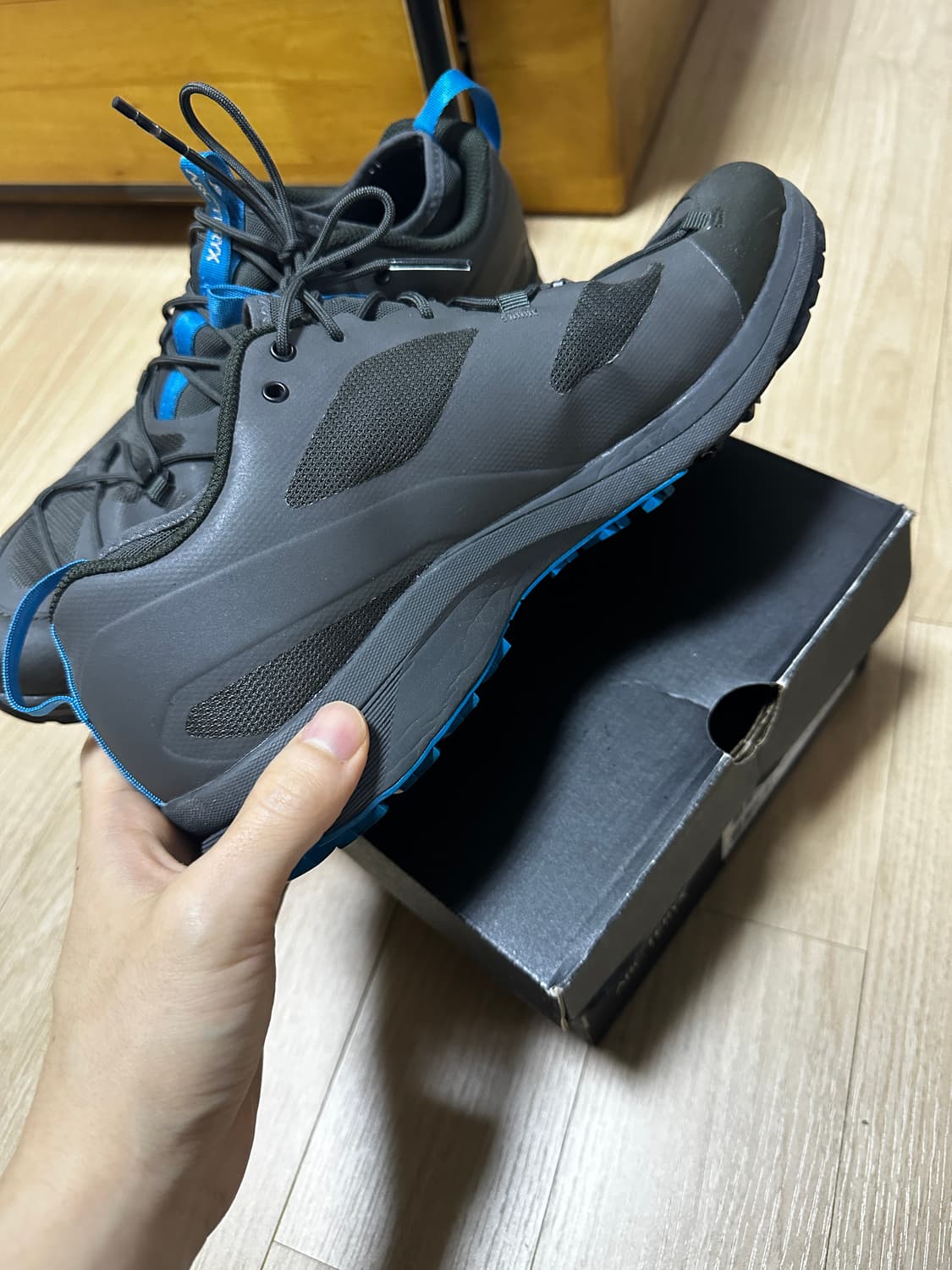 아크테릭스 노반 VT GTX 265 상품이미지3