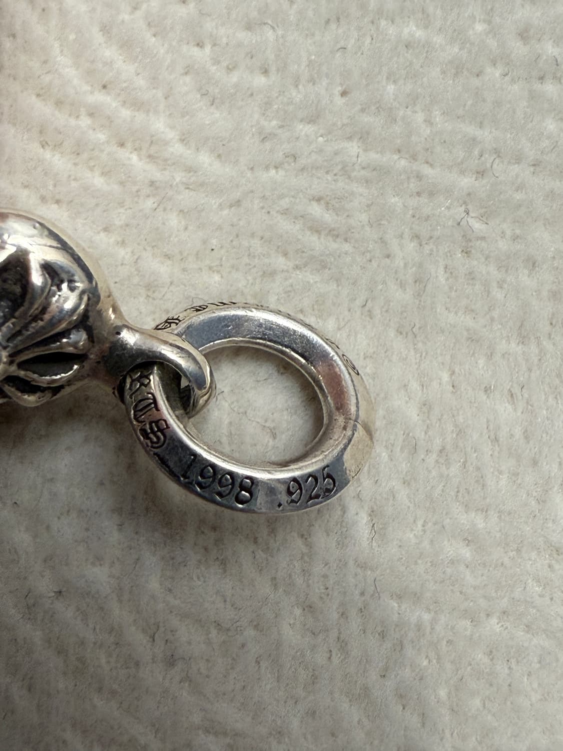 크롬하츠 원볼 타이니 크로스 상품이미지4