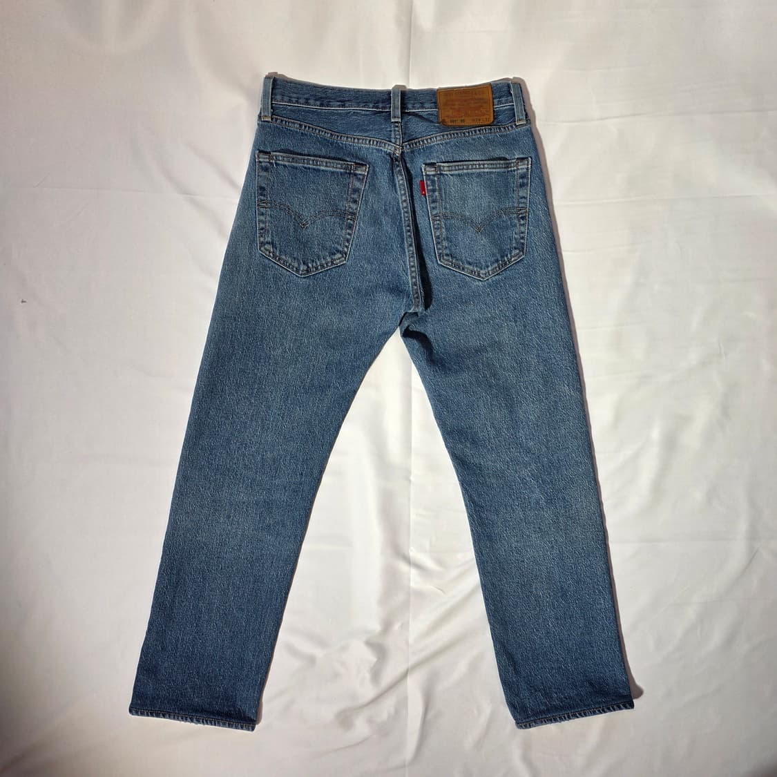 [W28L32]리바이스 프리미엄 501'93 데님팬츠 상품이미지5