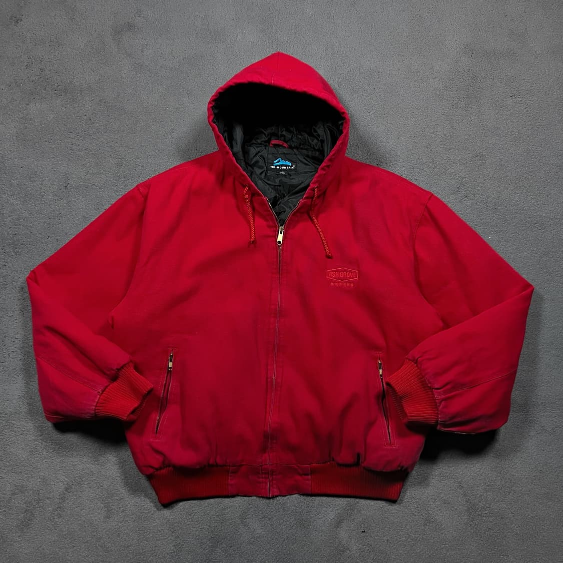 TRI MOUNTAIN 워크웨어 액티브 자켓 상품이미지1