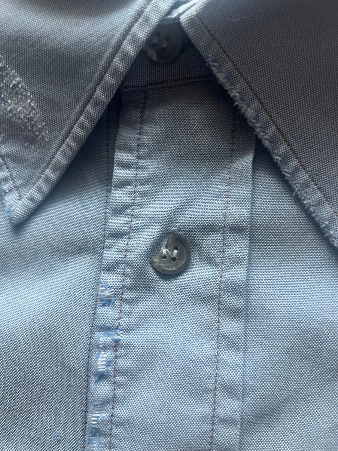 마르니 20fw 데님셔츠 상품이미지4