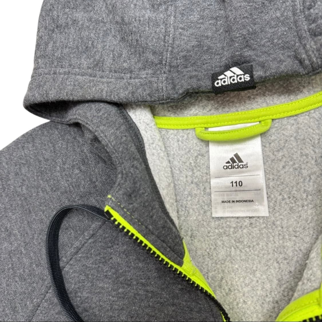 아디다스 후드집업 상품이미지2