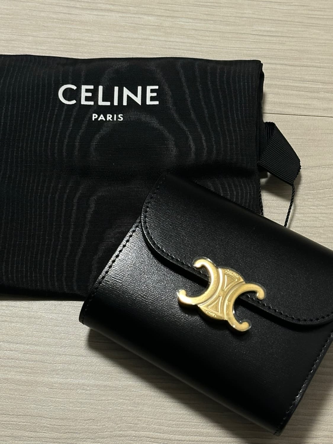 셀린느 장지갑 상품이미지1