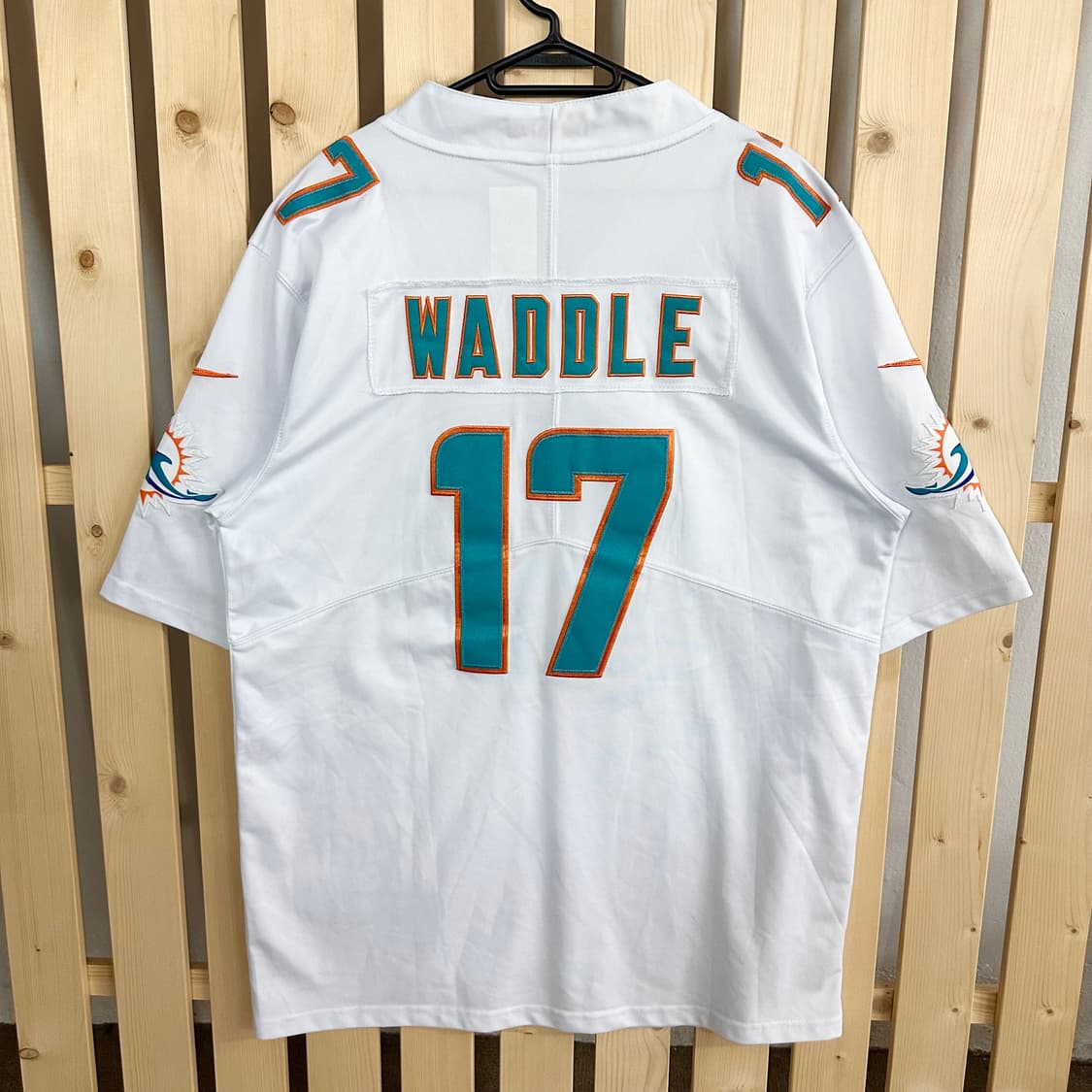 (L) 나이키 NFL 마이애미 돌핀스 제이렌 와들 17 반팔 저지 유니폼 상품이미지2