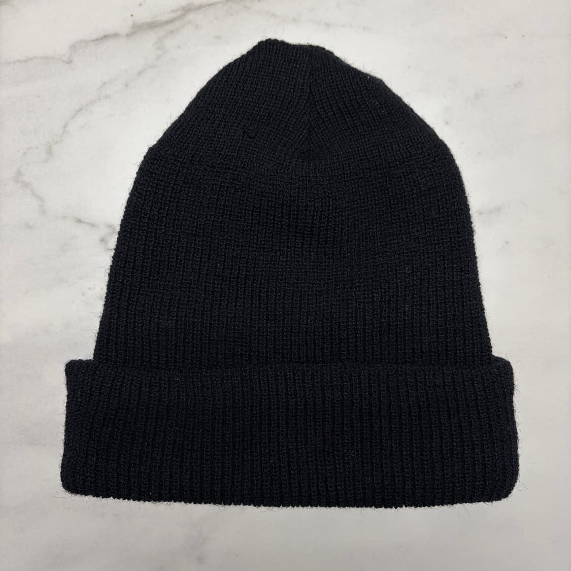 크롬하츠 Chrome Hearts 홀스슈 말발굽 크로스 울100 비니 상품이미지2