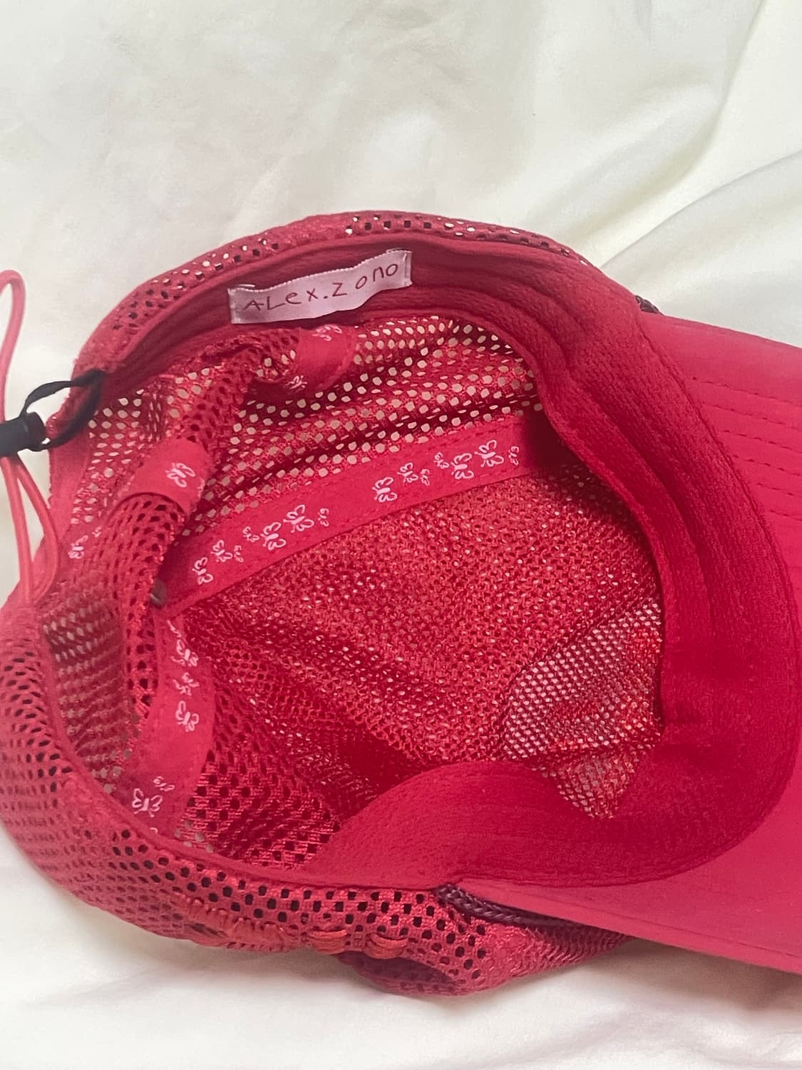 알렉스조노 볼캡 상품이미지3