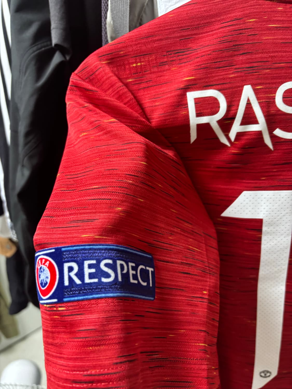 래시포드 맨유 20/21유로파 팝니다 상품이미지3