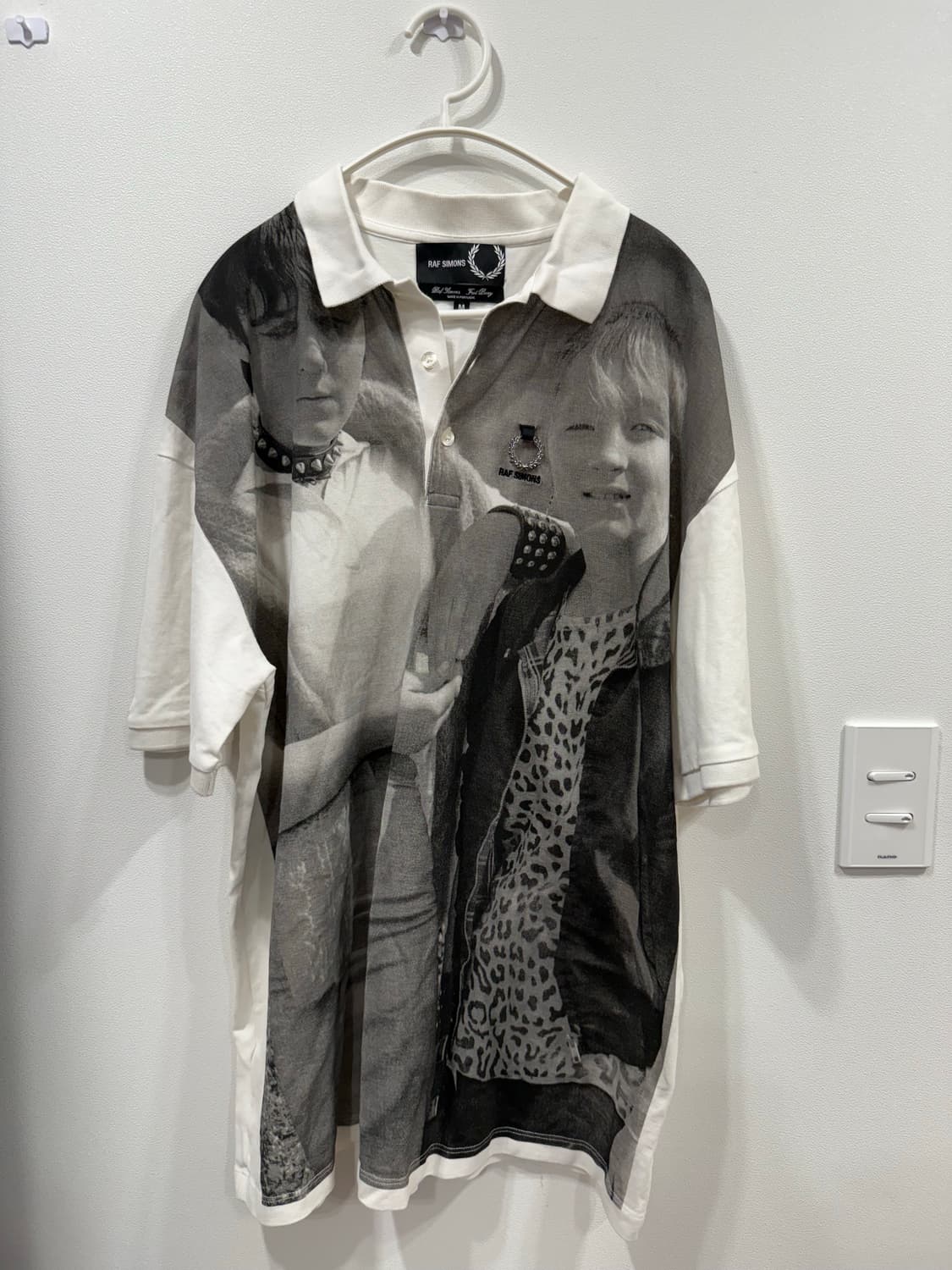 라프시몬스 프레디페리 폴로 상품이미지1