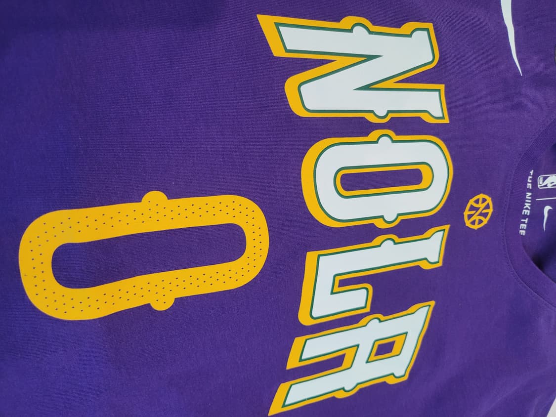 🏀 [새상품] 나이키 NBA 뉴올리언스 펠리컨스 ‘NOLA’ 시티에디션 상품이미지6