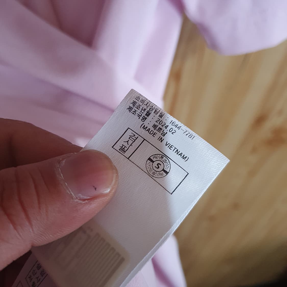 와이드앵글 반팔 카라티 100 상품이미지5