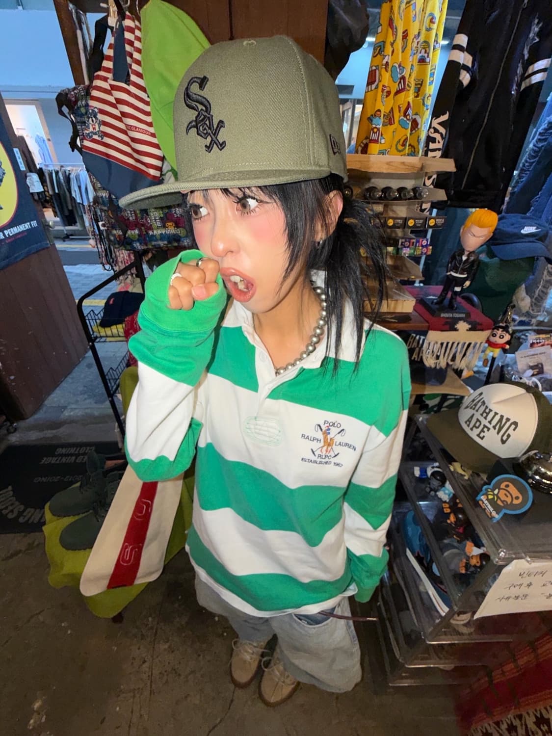 폴로 빅포니 이벤트다!!!!! 상품이미지1