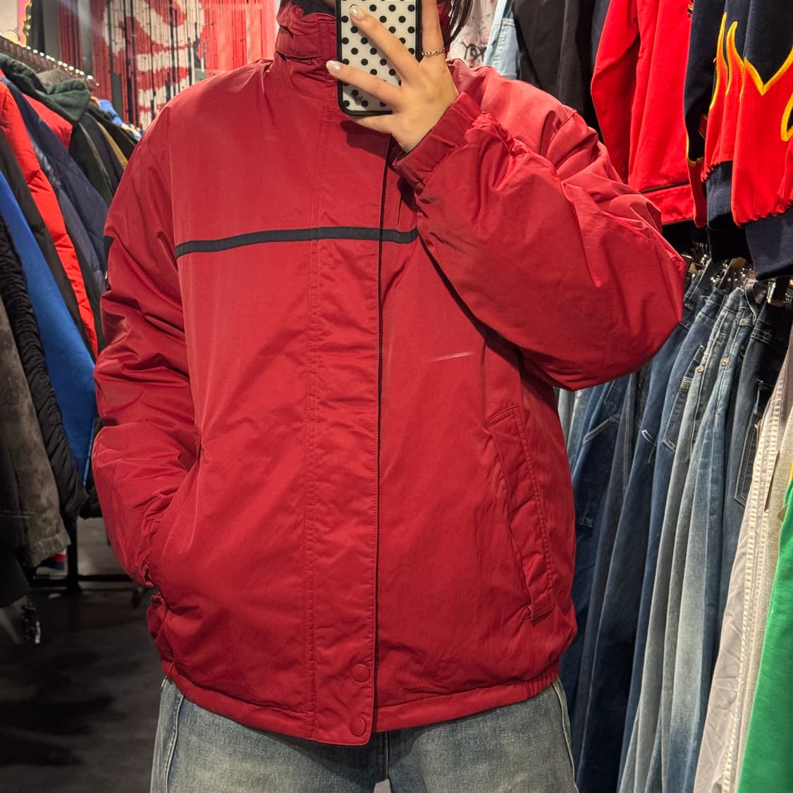 [IM] 노티카 양면 자켓 상품이미지3