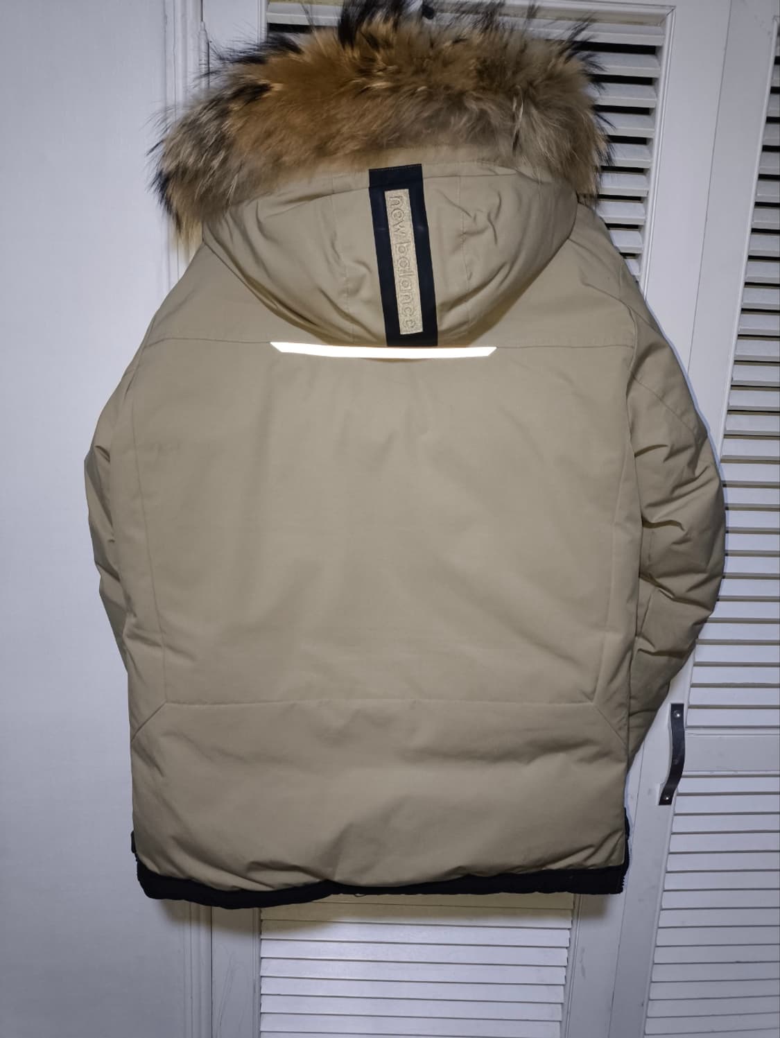 100 뉴발란스 패트롤 구스다운 패딩 상품이미지9