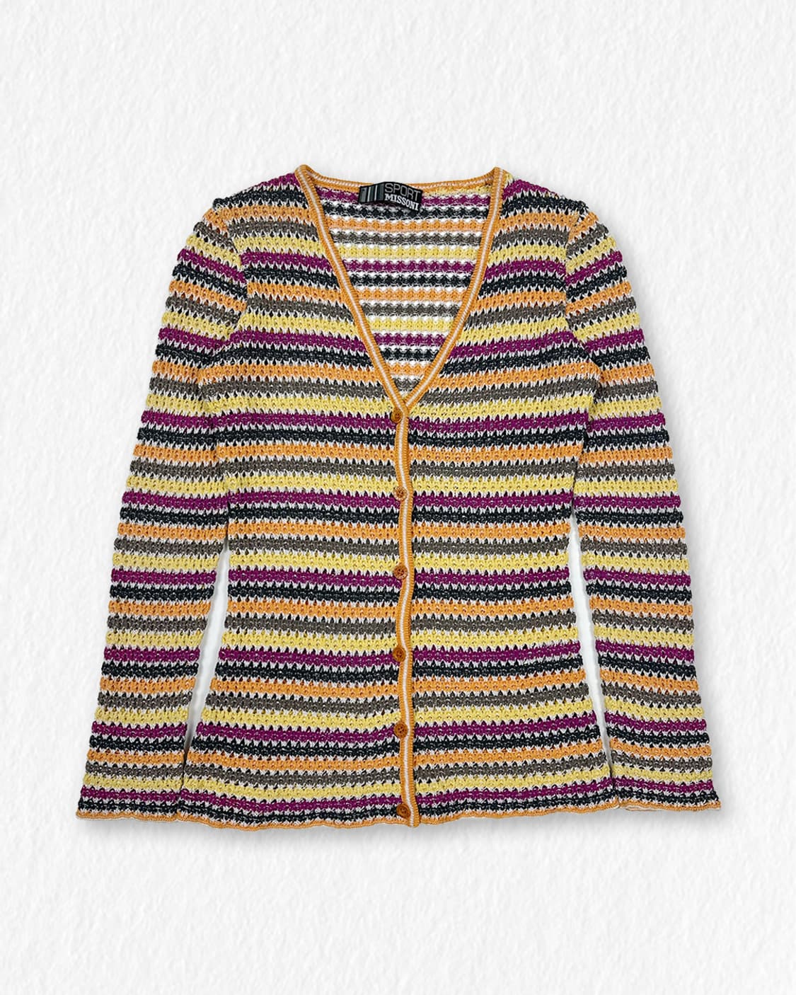 미쏘니 스포츠 에스닉 가디건 상품이미지1