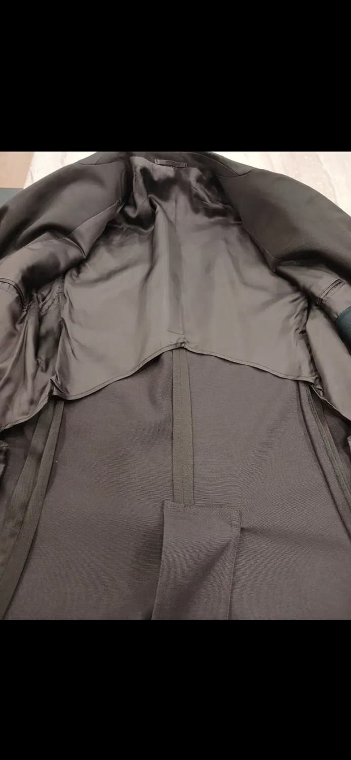 02 ARCHIVE PRADA COTTON NYLON COAT 상품이미지6