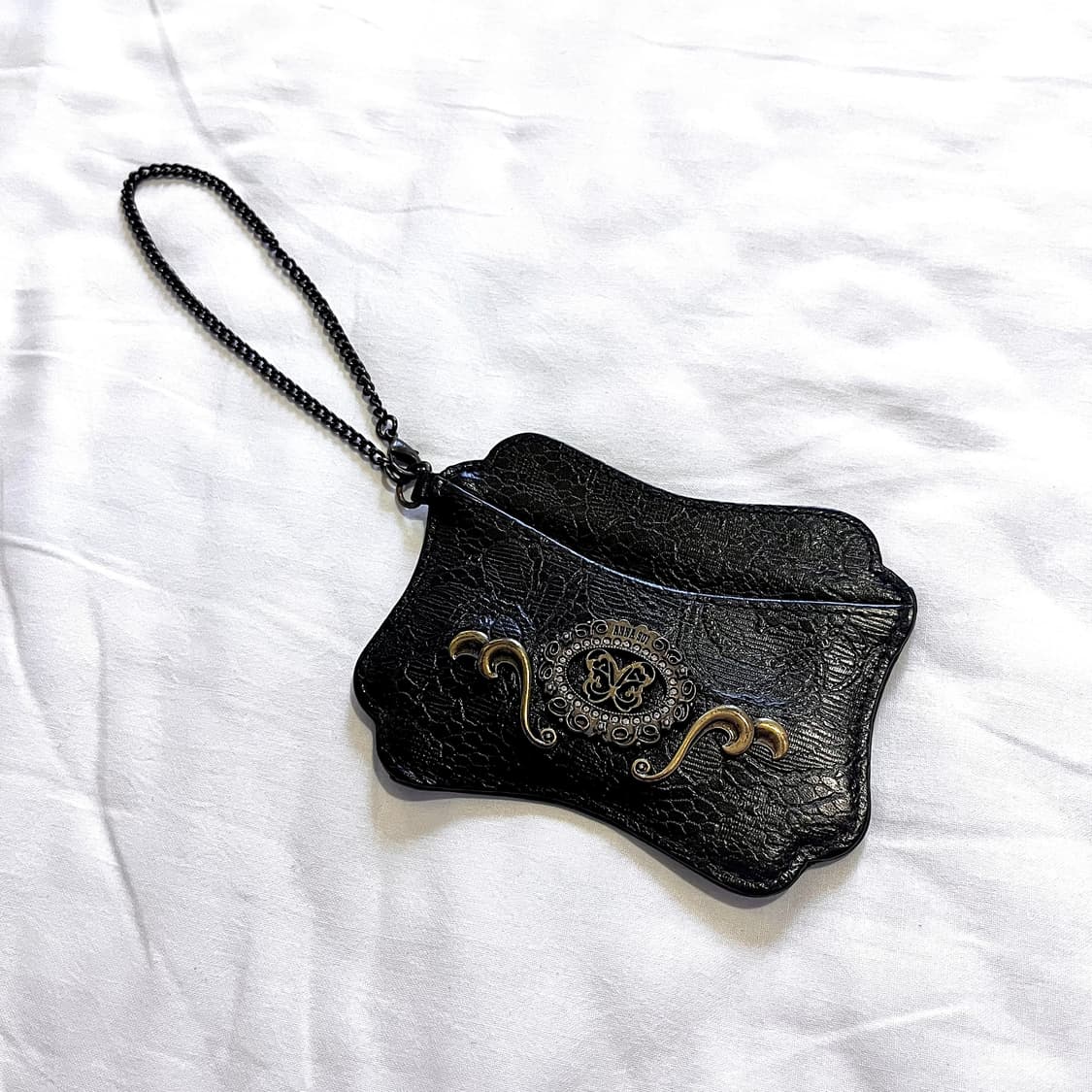 안나수이 고전 카드 지갑 anna sui 상품이미지1