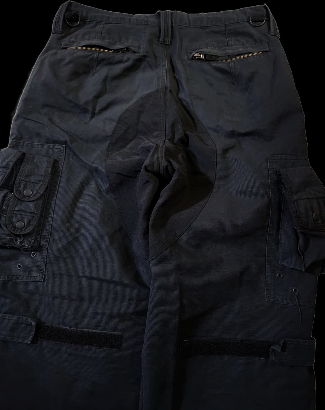 Jpn빈티지 밀리터리 유틸리티 카고팬츠/코스트퍼킬로/혜인서 상품이미지10