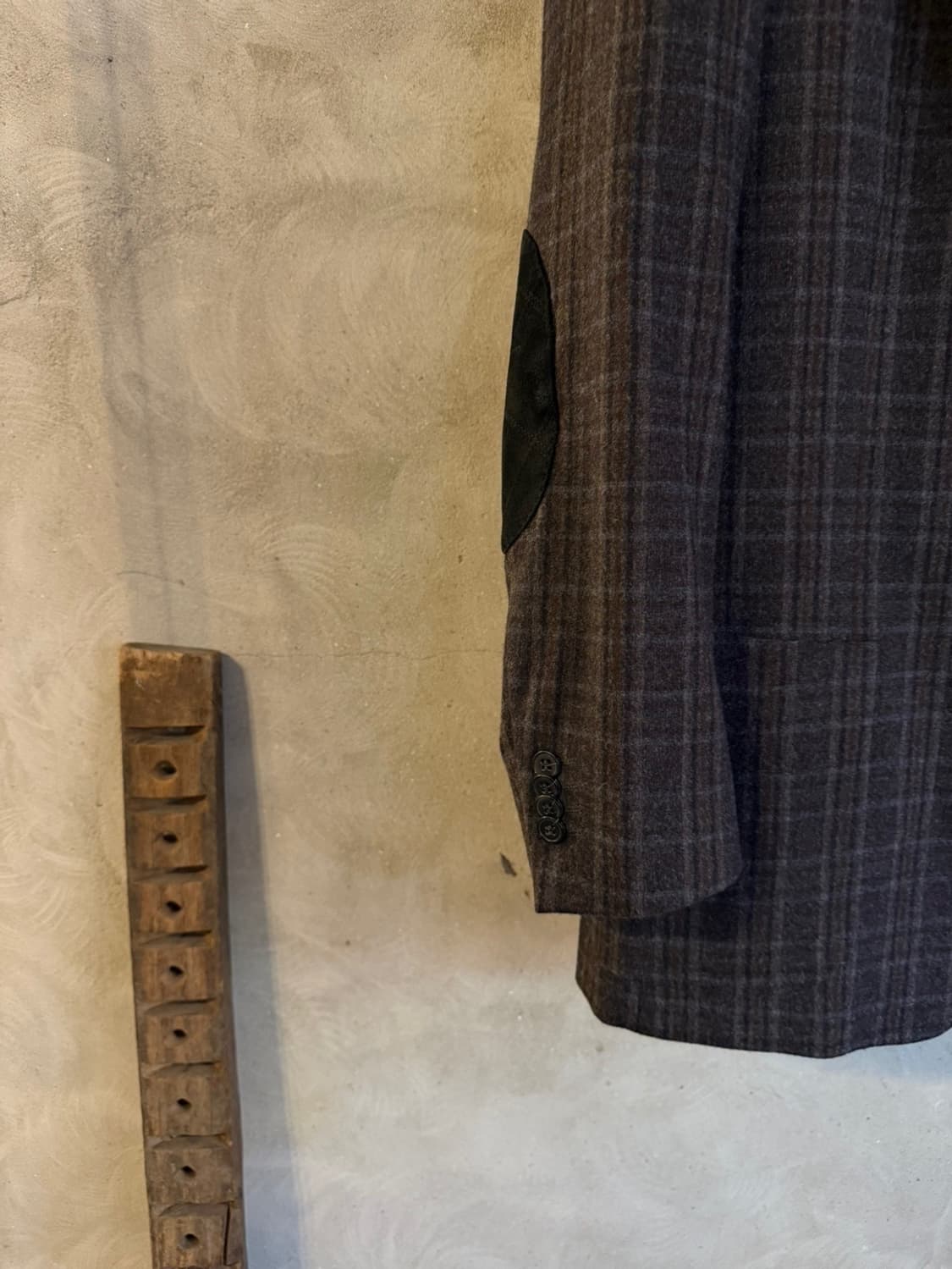 Z제냐 플란넬 자켓 100 상품이미지4