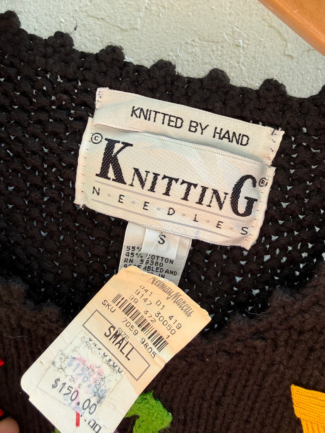 90s 빈티지니트 상품이미지5