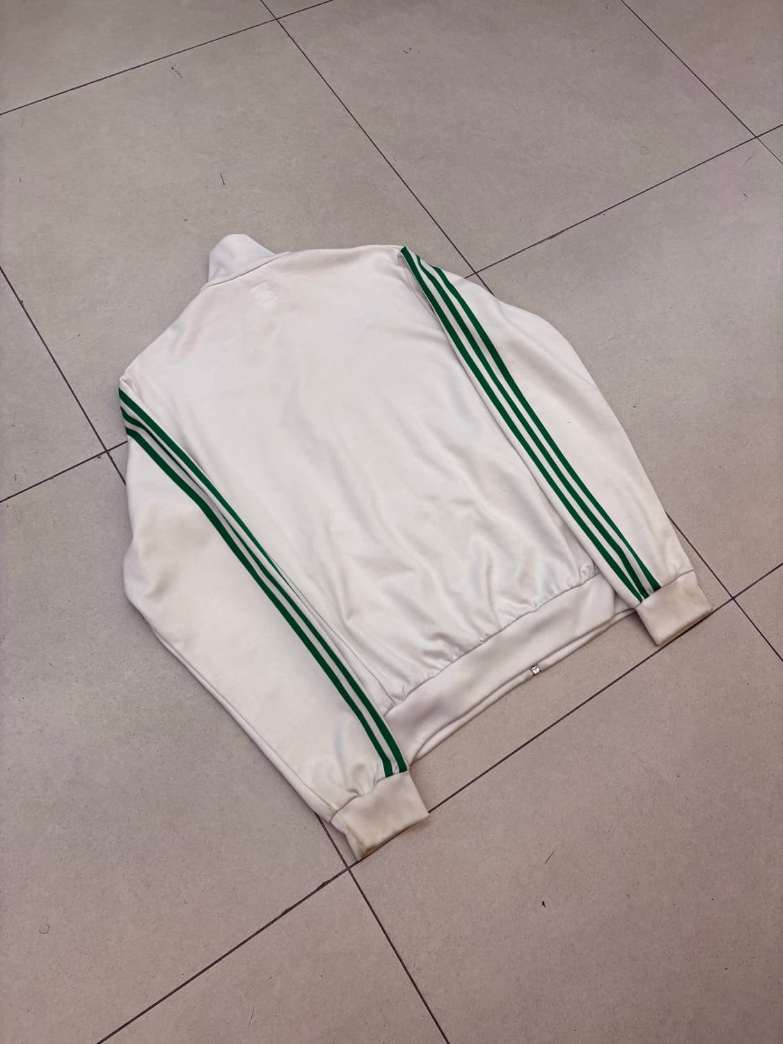 아디다스 스탠스미스 화이트 져지 상품이미지7