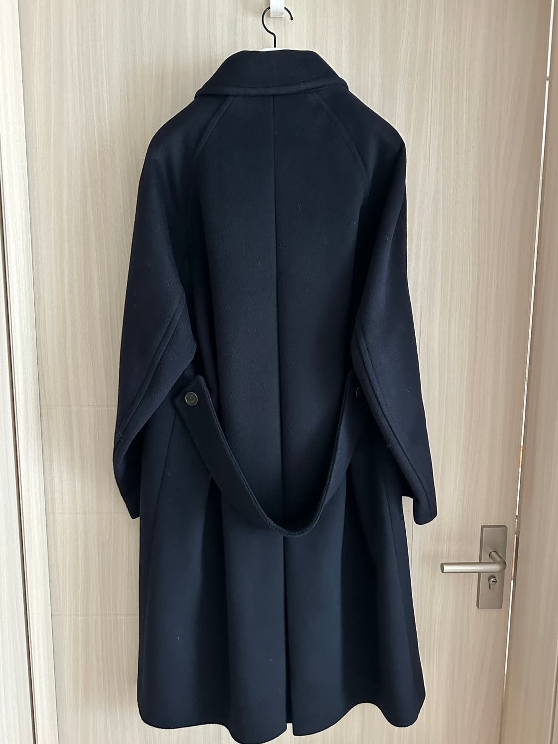 퍼스트 플로어 수티앵 코트 네이비 46 상품이미지3