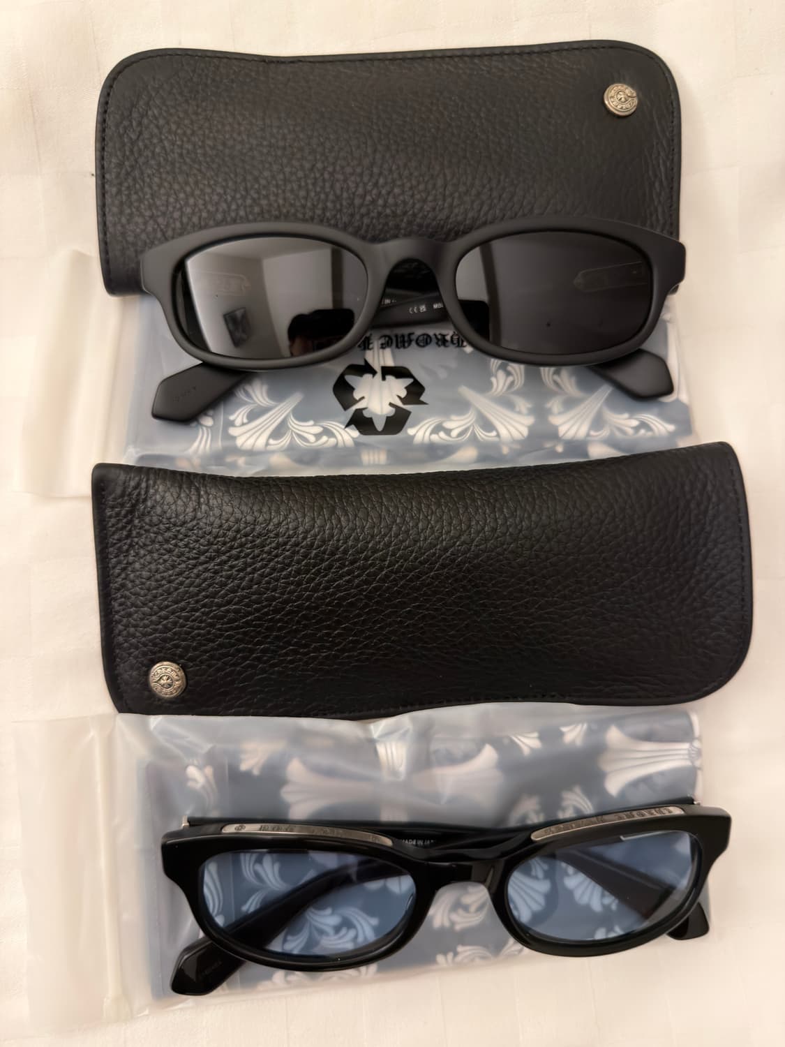 크롬하츠 로우라이더 유광 블랙,매트 블랙 52 상품이미지1