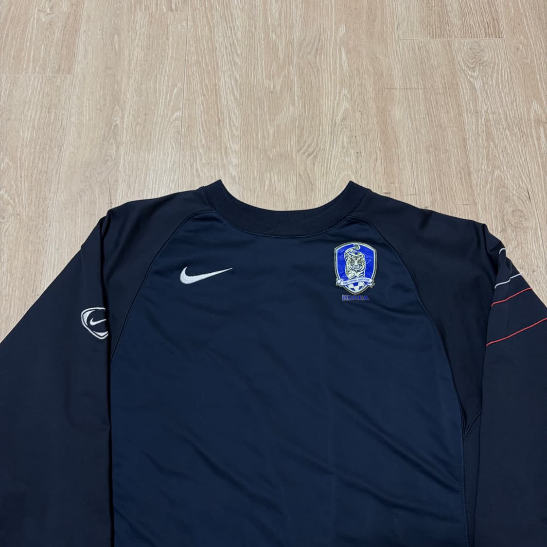 나이키 축구 국가대표 쉘탑 져지 맨투맨 M/95  상품이미지2