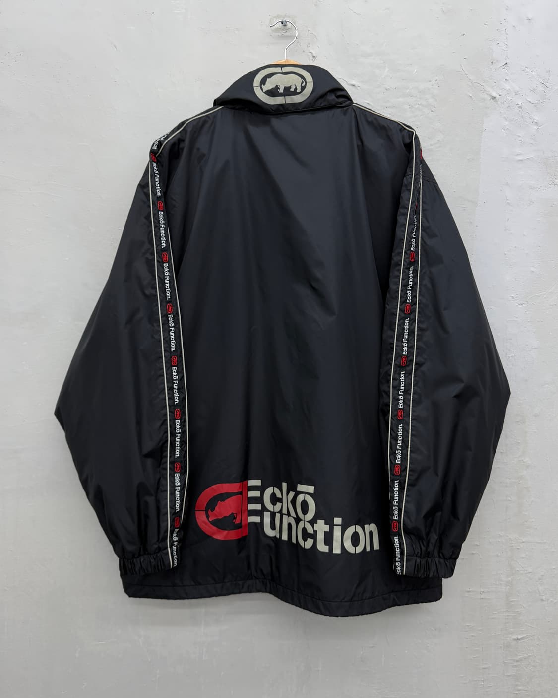 Ecko Function 00s 폴리쉘 윈드 브레이커 상품이미지8