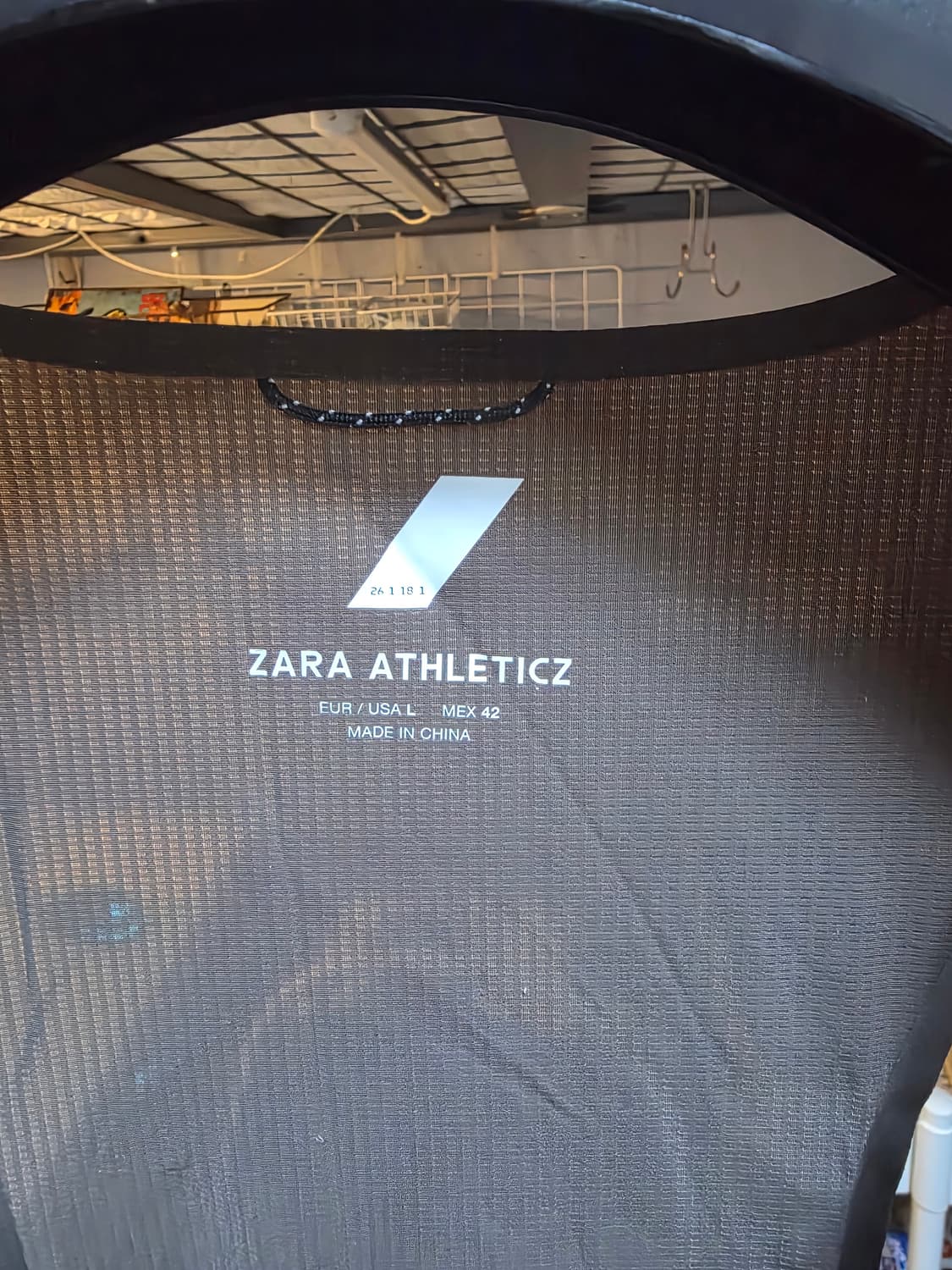 자라 러닝 싱글렛 상품이미지2