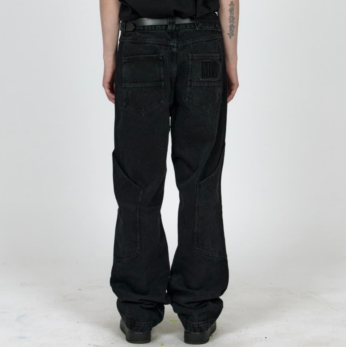 플라스틱 프로덕트 MPa CALF POCKET PANTS M 상품이미지2