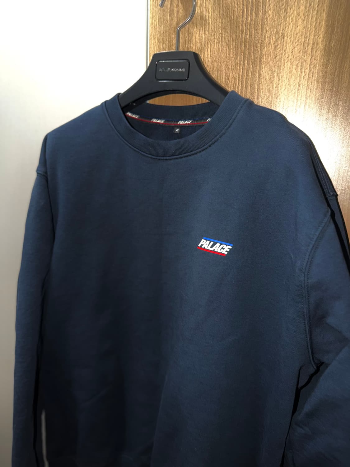 팔라스 [새상품급.정품] 25ss 베이직 (시세 20만) 맨투맨 XL 상품이미지1